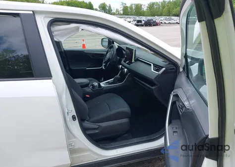 2024 Toyota Rav4 Le из США, поврежденный, VIN 2T3G1RFV3RC410336